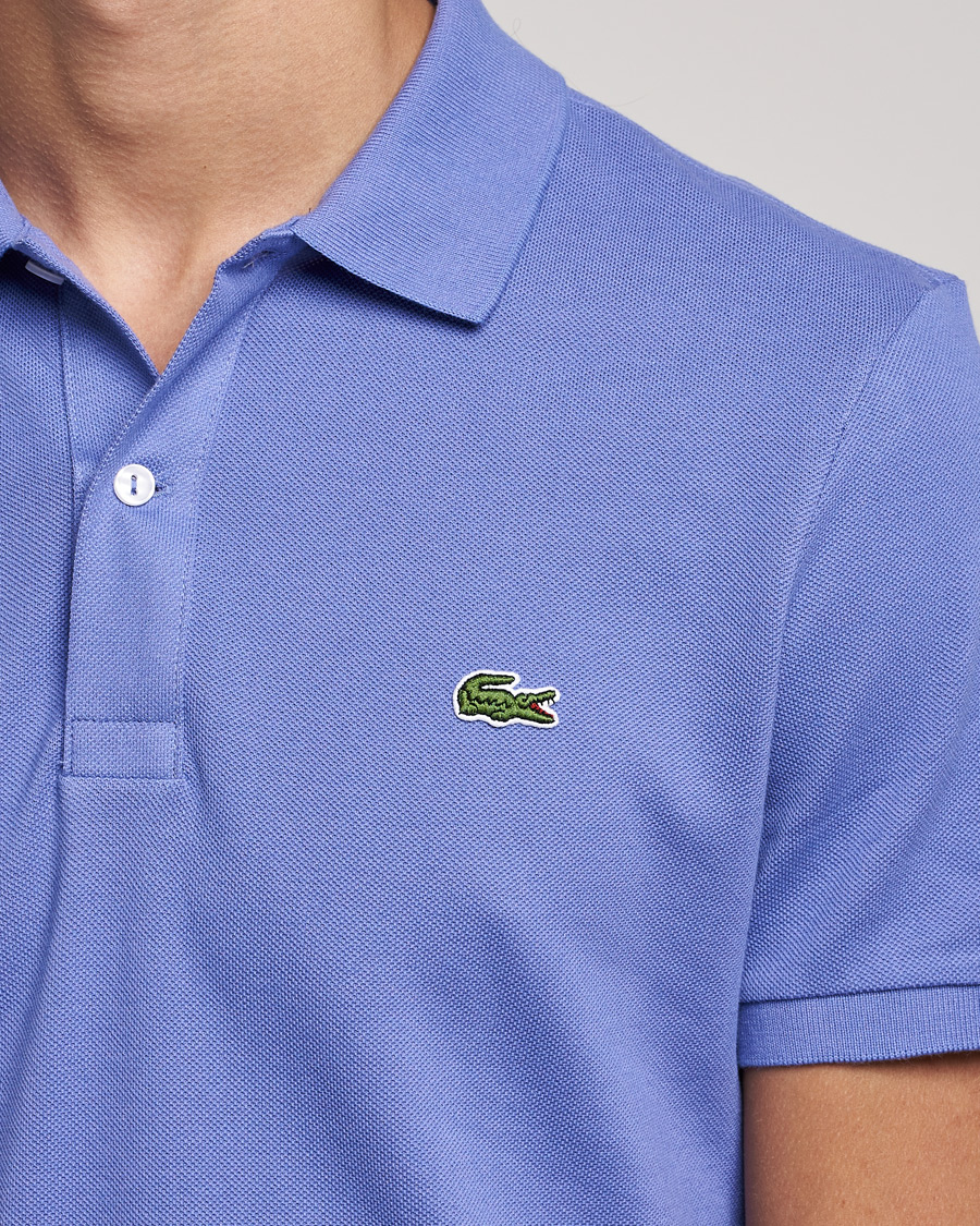 Herre | Pikéer | Lacoste | Slim Fit Polo Piké Gem