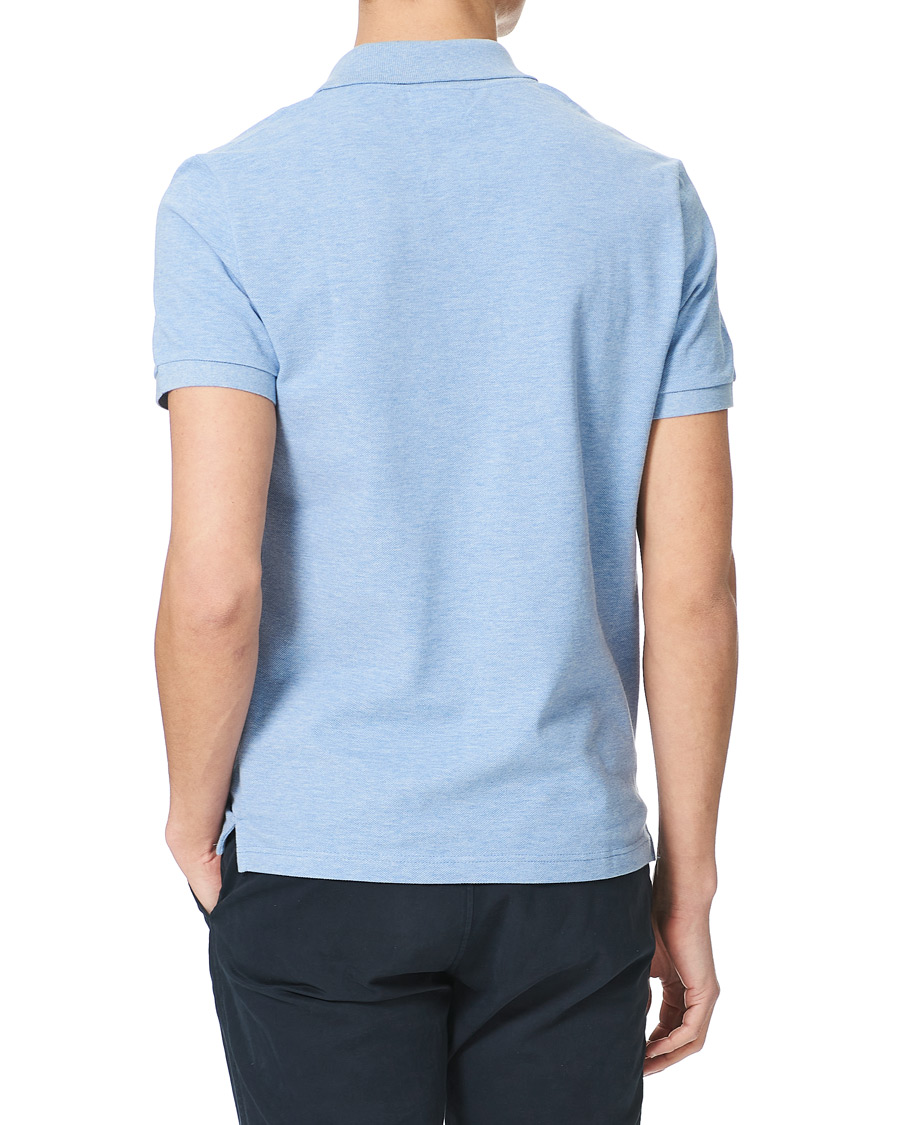 Herre | Pikéer | Lacoste | Slim Fit Polo Piké Cloudy Blue