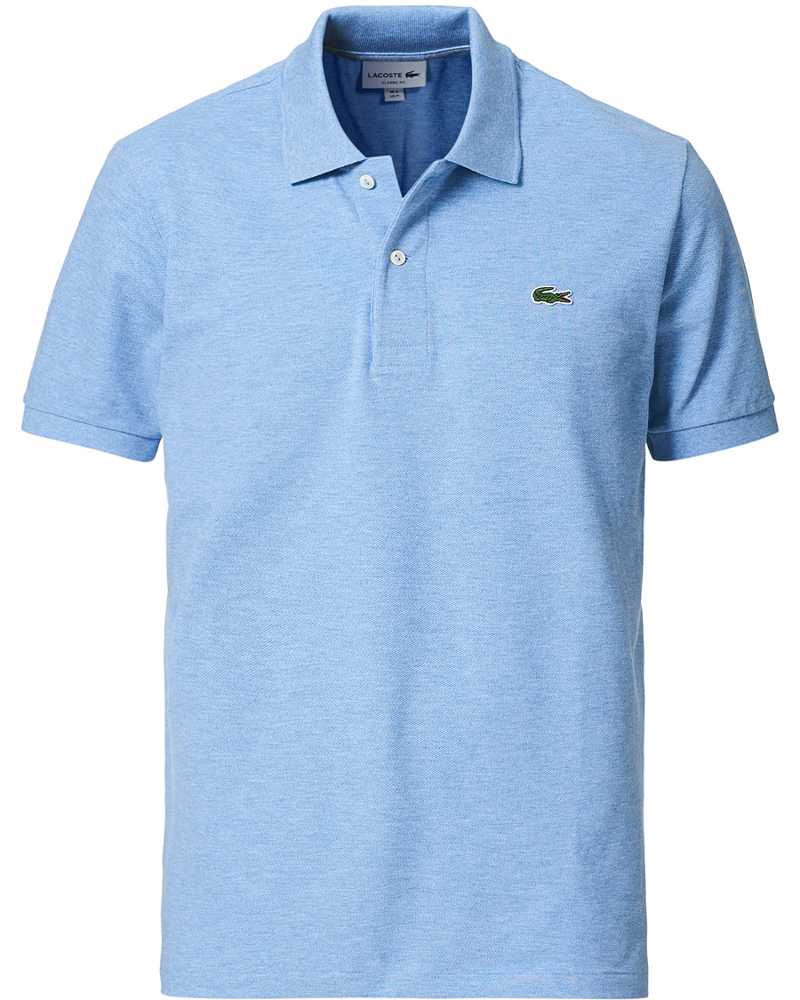 Herre | Pikéer | Lacoste | Original Polo Piké Cloudy Blue