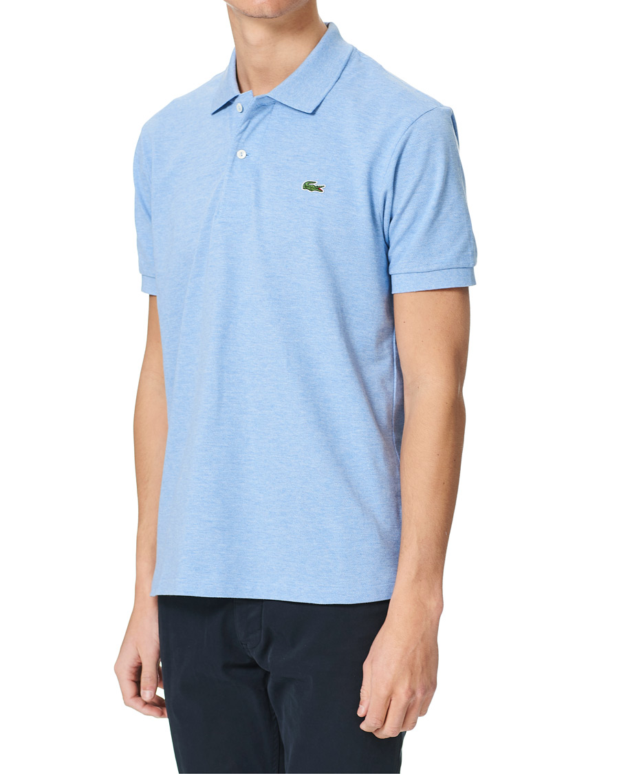 Herre | Pikéer | Lacoste | Original Polo Piké Cloudy Blue