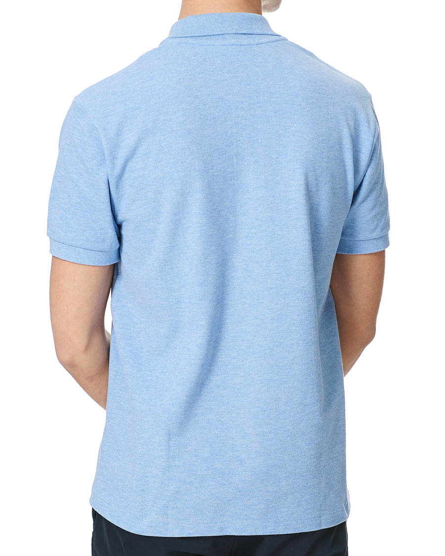 Herre | Pikéer | Lacoste | Original Polo Piké Cloudy Blue