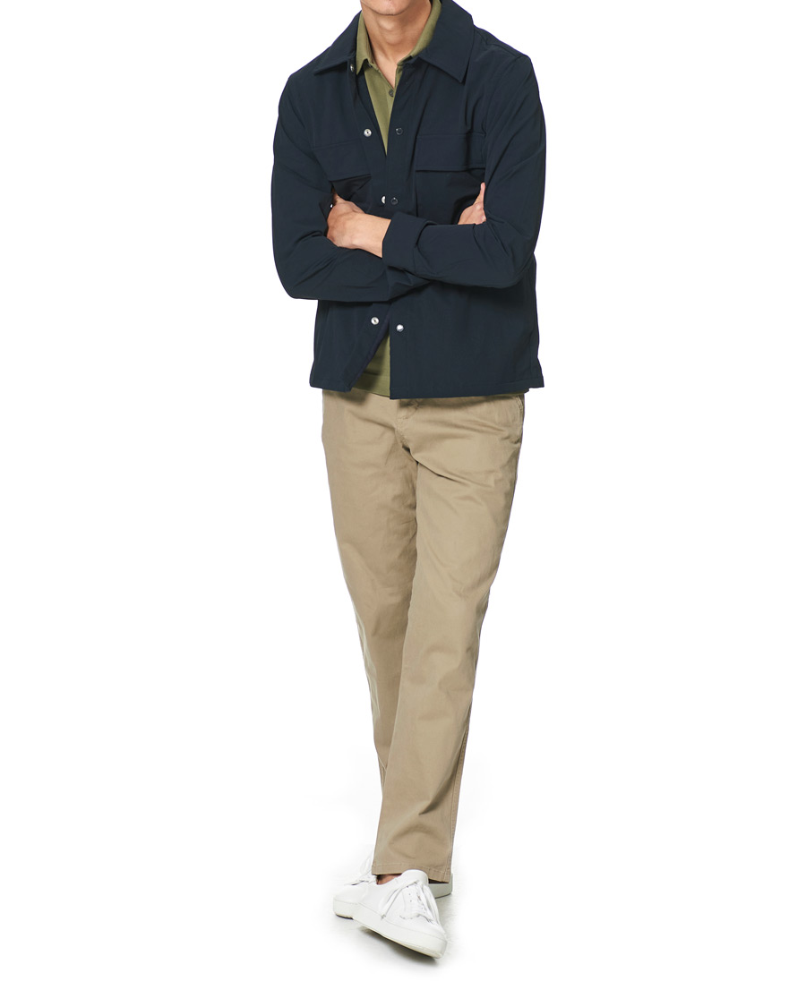 Herre | Pikéer | Lacoste | Regular Fit Tonal Crocodile Poloshirt Tank