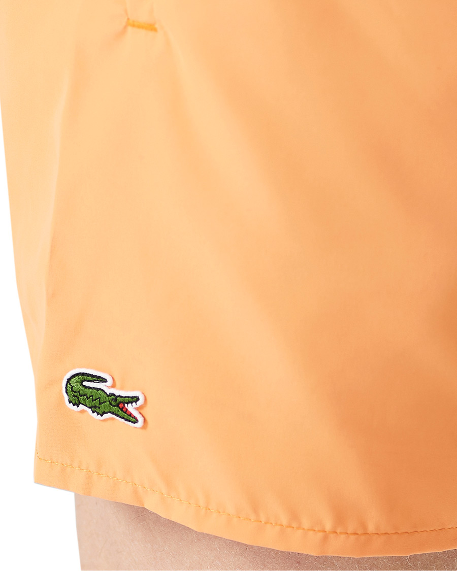 Herre | Badeshorts | Lacoste | Bathingtrunks Mandarin Tree Orange