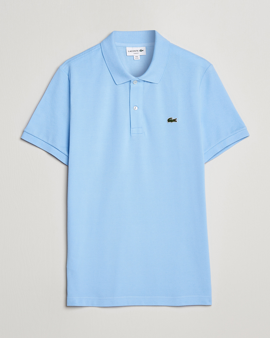 Herre | Pikéer | Lacoste | Slim Fit Polo Piké Overview