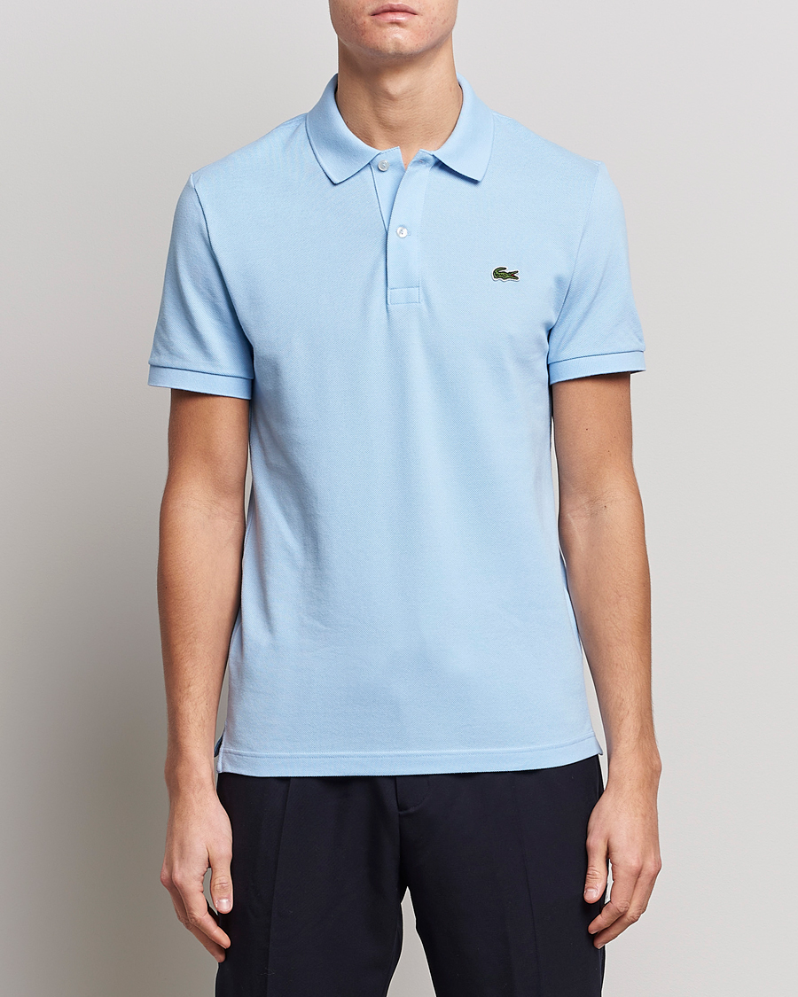 Herre |  | Lacoste | Slim Fit Polo Piké Overview