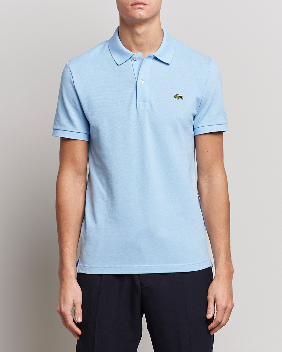 Herre | Pikéer | Lacoste | Slim Fit Polo Piké Overview