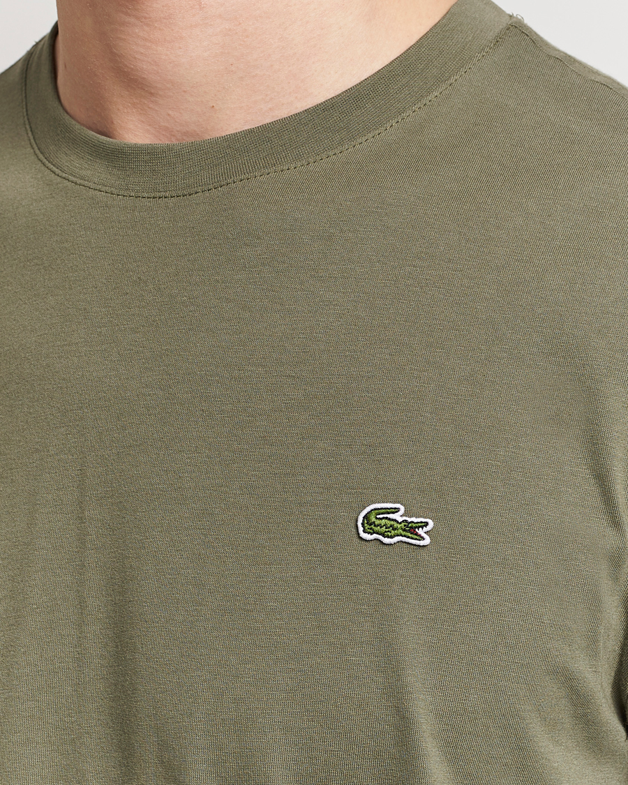 Herre | T-Shirts | Lacoste | Crew Neck T-Shirt Tank