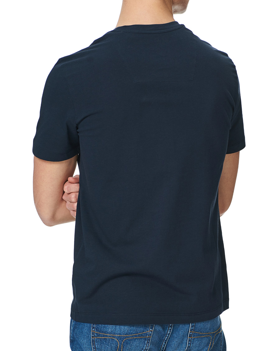 Herre | T-Shirts | Aeronautica Militare | TS1950 Tee Dark Navy