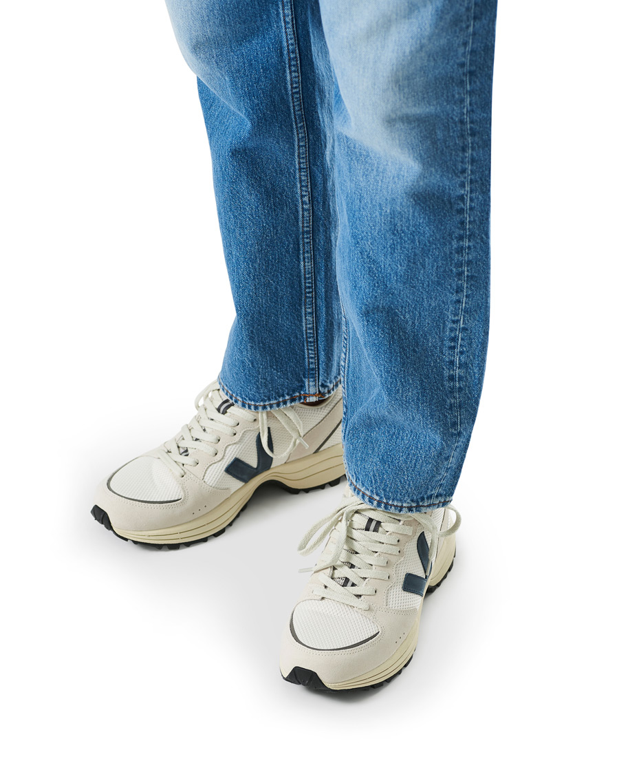 Herre | Veja Venturi Running Sneaker Gravel/Nautico | Veja | Venturi Running Sneaker Gravel/Nautico