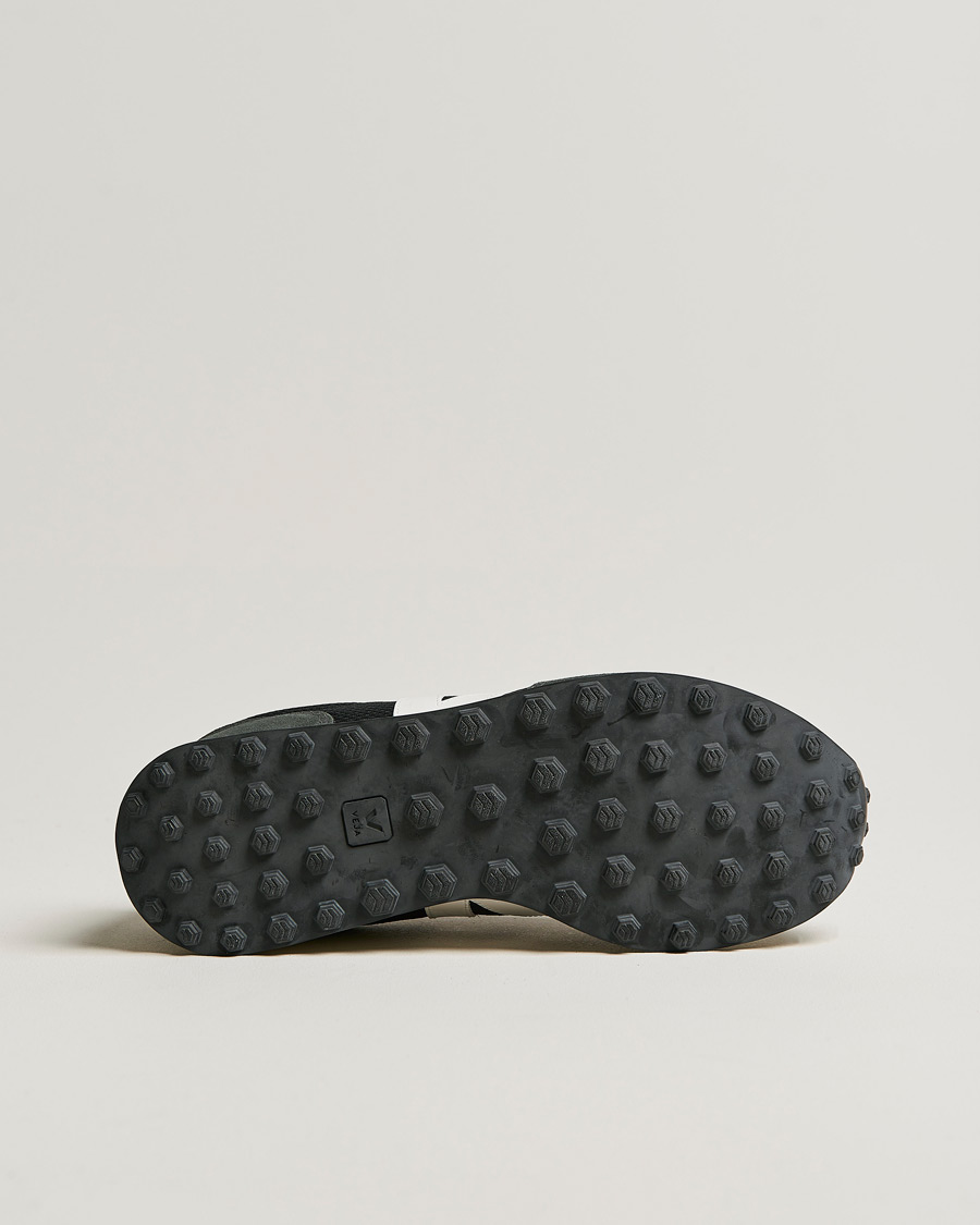 Herre | Sneakers | Veja | Rio Branco Running Sneaker Black/White Oxford White