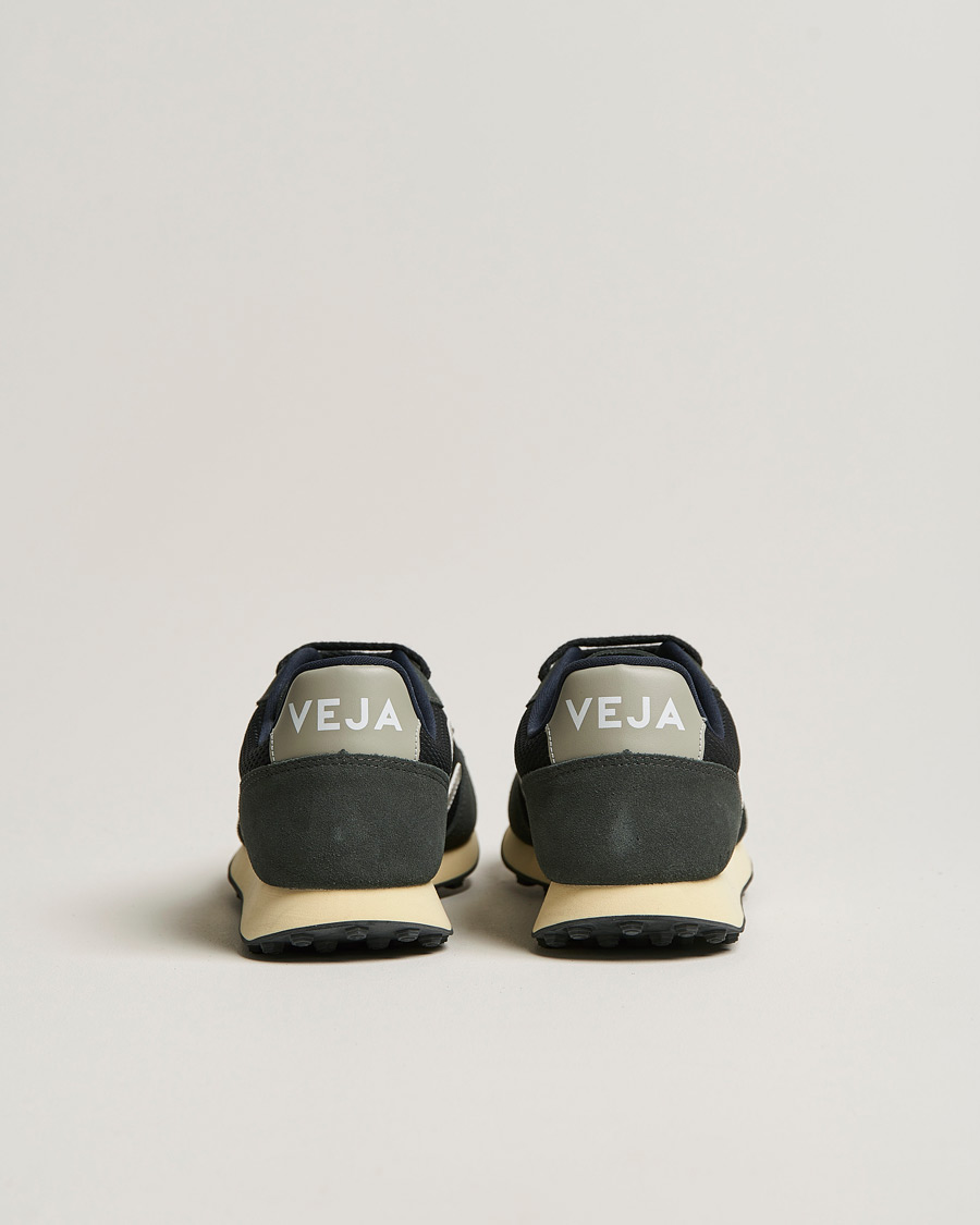 Herre | Sneakers | Veja | Rio Branco Running Sneaker Black/White Oxford White