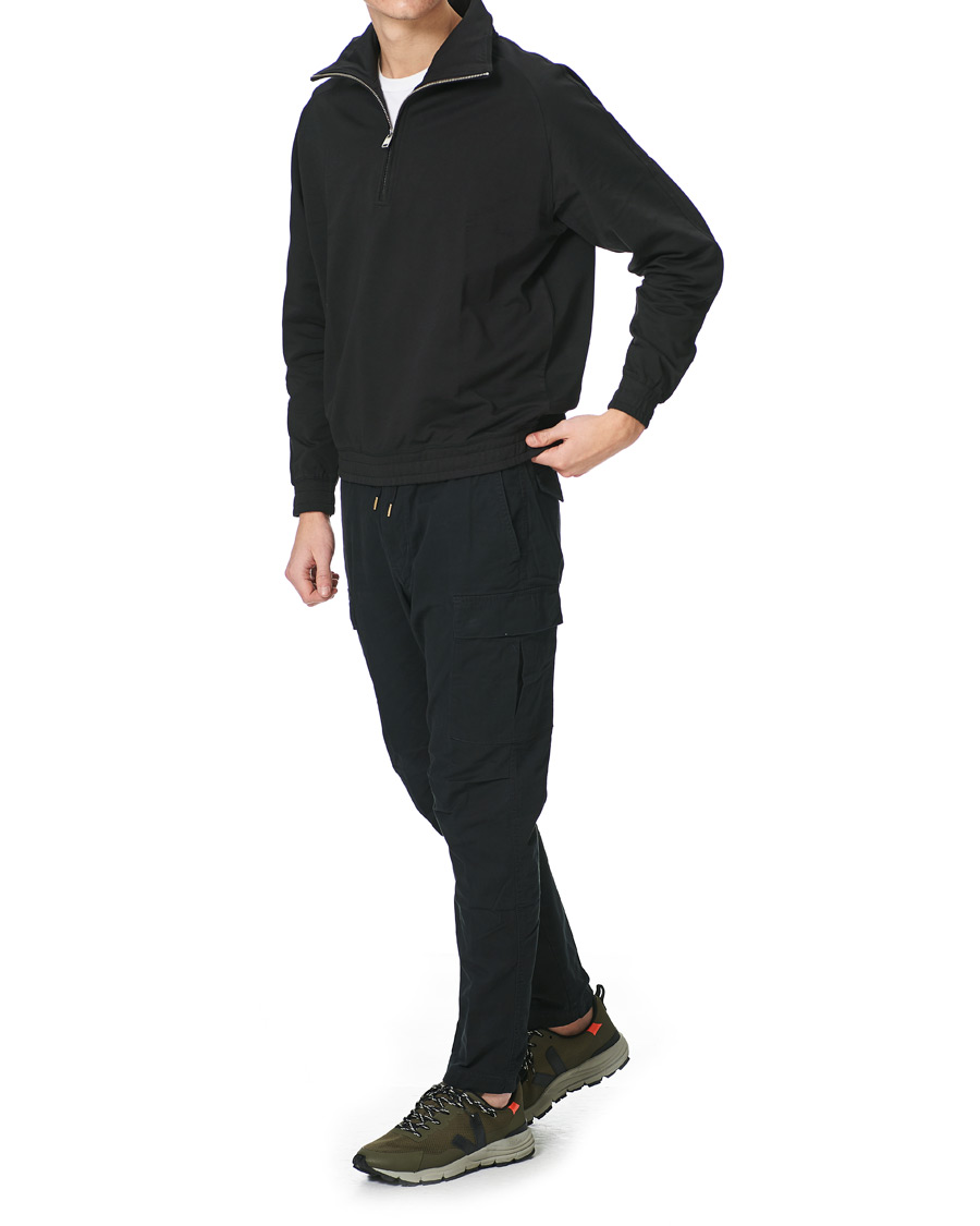 Herre | Veja Dekkan Vibram Running Sneaker Khaki/Black | Veja | Dekkan Vibram Running Sneaker Khaki/Black