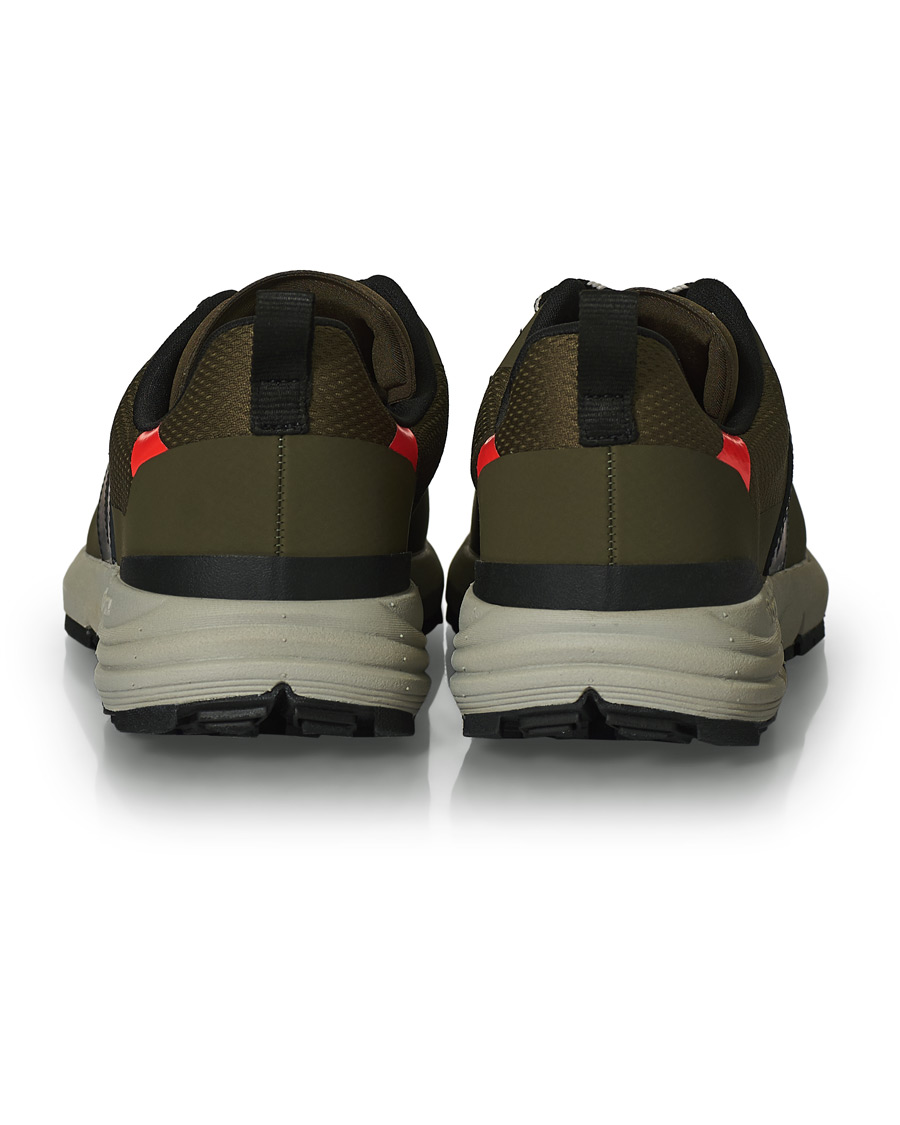 Herre | Veja Dekkan Vibram Running Sneaker Khaki/Black | Veja | Dekkan Vibram Running Sneaker Khaki/Black