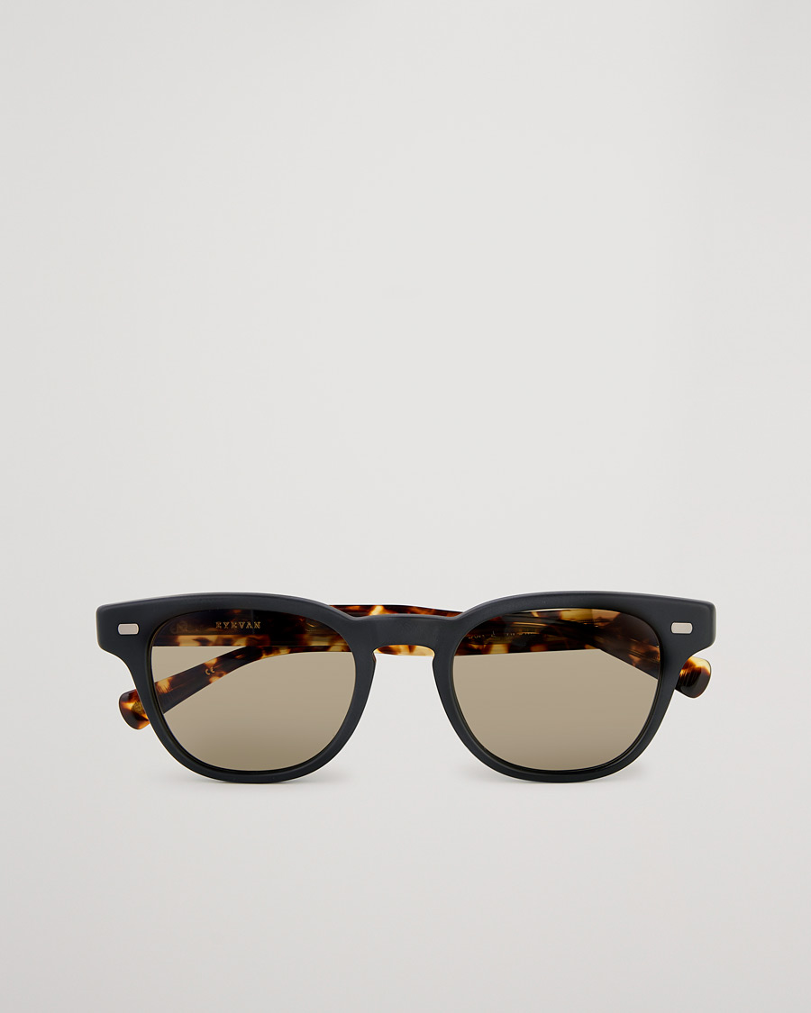 Herre | Solbriller | EYEVAN 7285 | Hank Sunglasses Light Brown