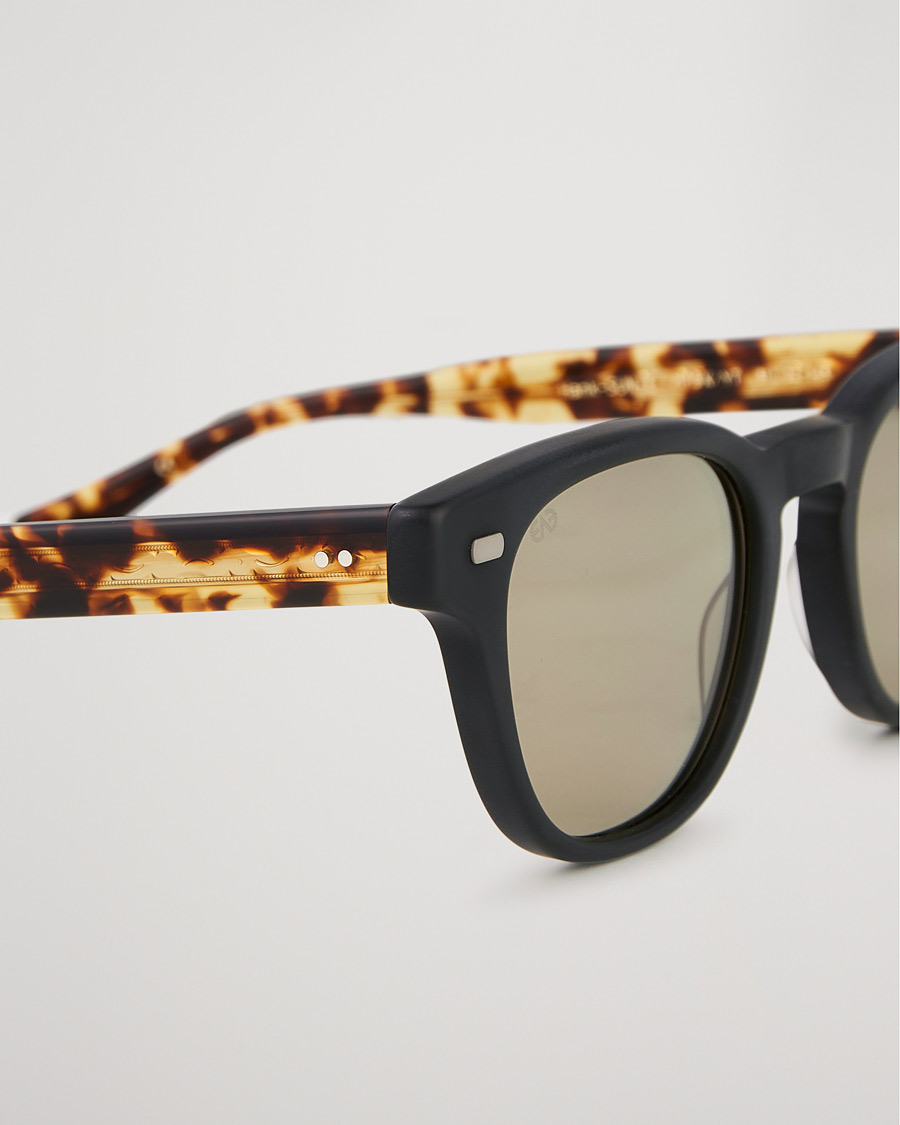 Herre | Eyevan 7285 Hank Sunglasses Light Brown | EYEVAN 7285 | Hank Sunglasses Light Brown