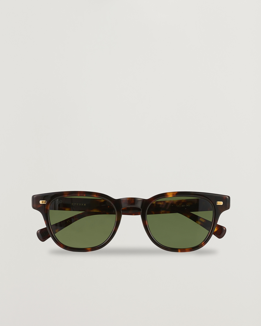 Herre | Eyevan 7285 Hank Sunglasses Tortoise | EYEVAN 7285 | Hank Sunglasses Tortoise