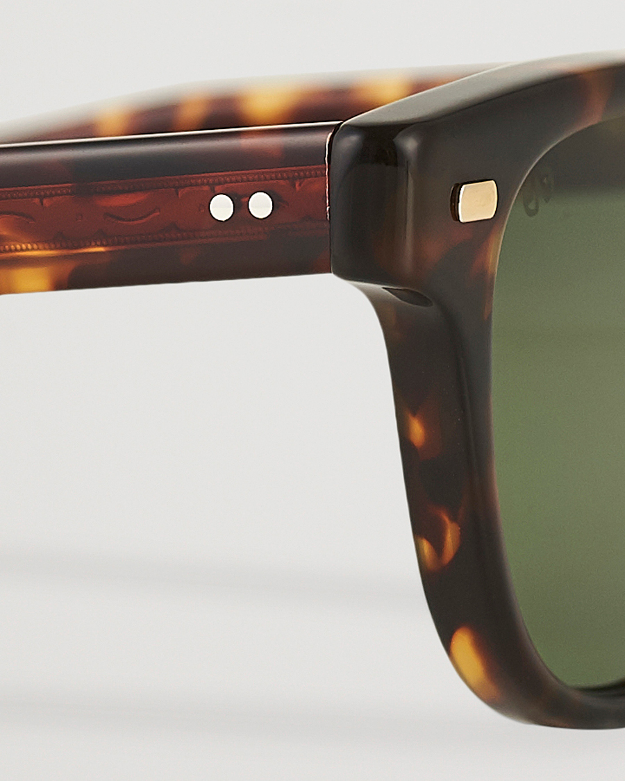 Herre | Eyevan 7285 Hank Sunglasses Tortoise | EYEVAN 7285 | Hank Sunglasses Tortoise