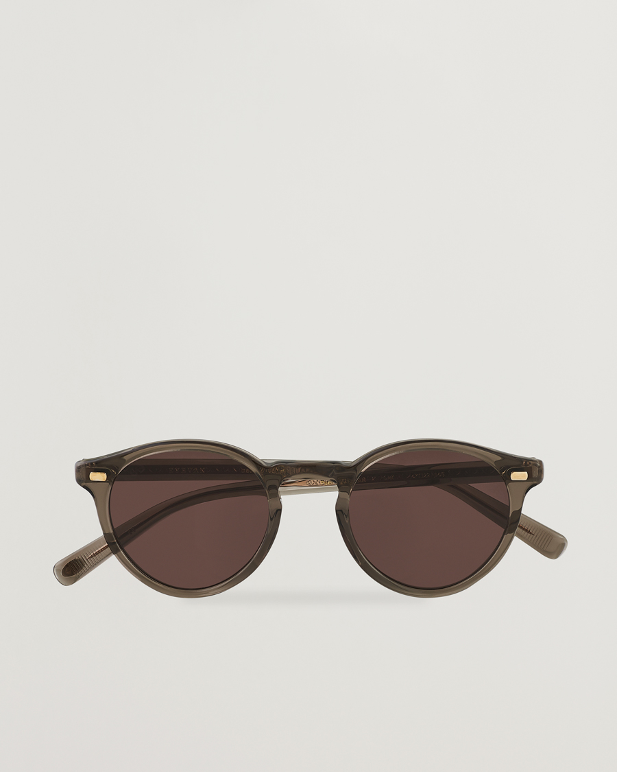 Herre | Eyevan 7285 Puerto Sunglasses Smoke | EYEVAN 7285 | Puerto Sunglasses Smoke