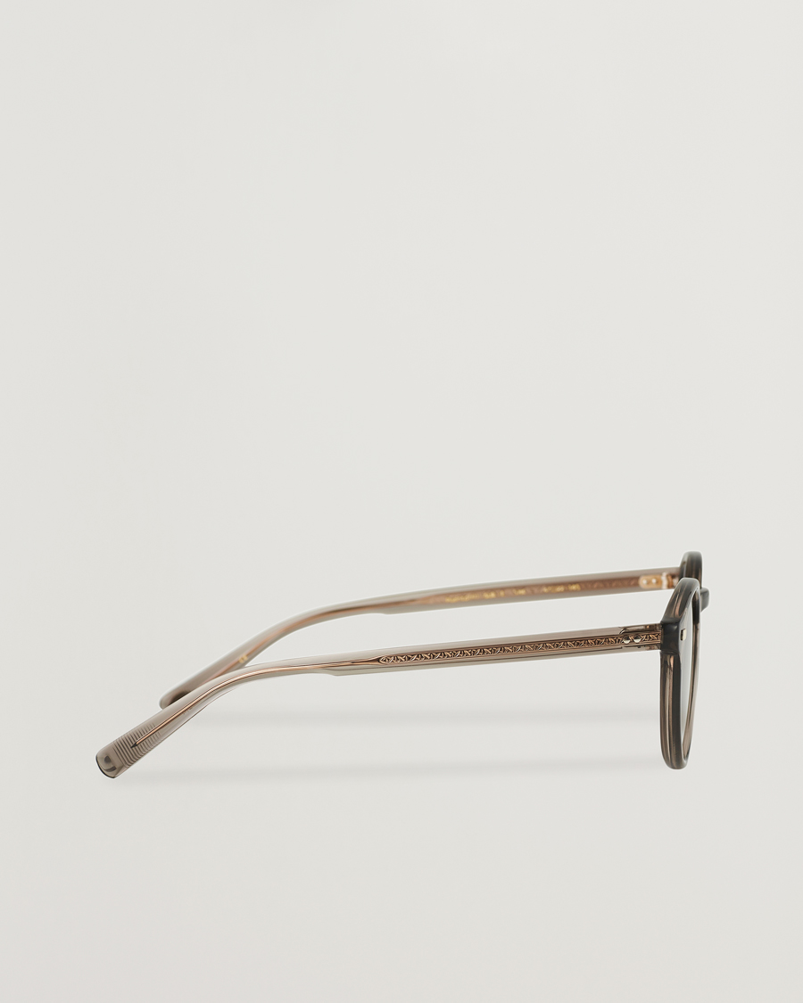 Herre | Eyevan 7285 Puerto Sunglasses Smoke | EYEVAN 7285 | Puerto Sunglasses Smoke