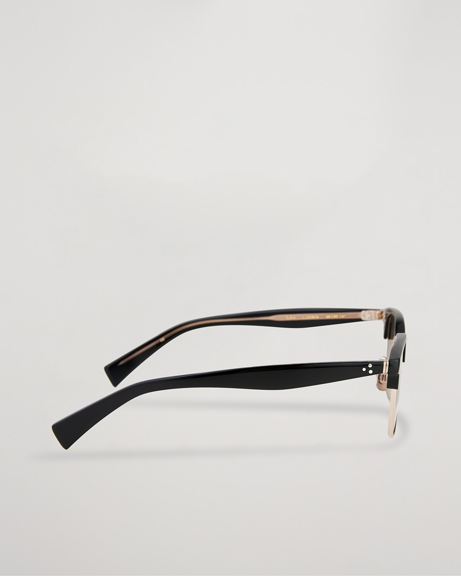 Herre | Eyevan 7285 644 Sunglasses Black | EYEVAN 7285 | 644 Sunglasses Black