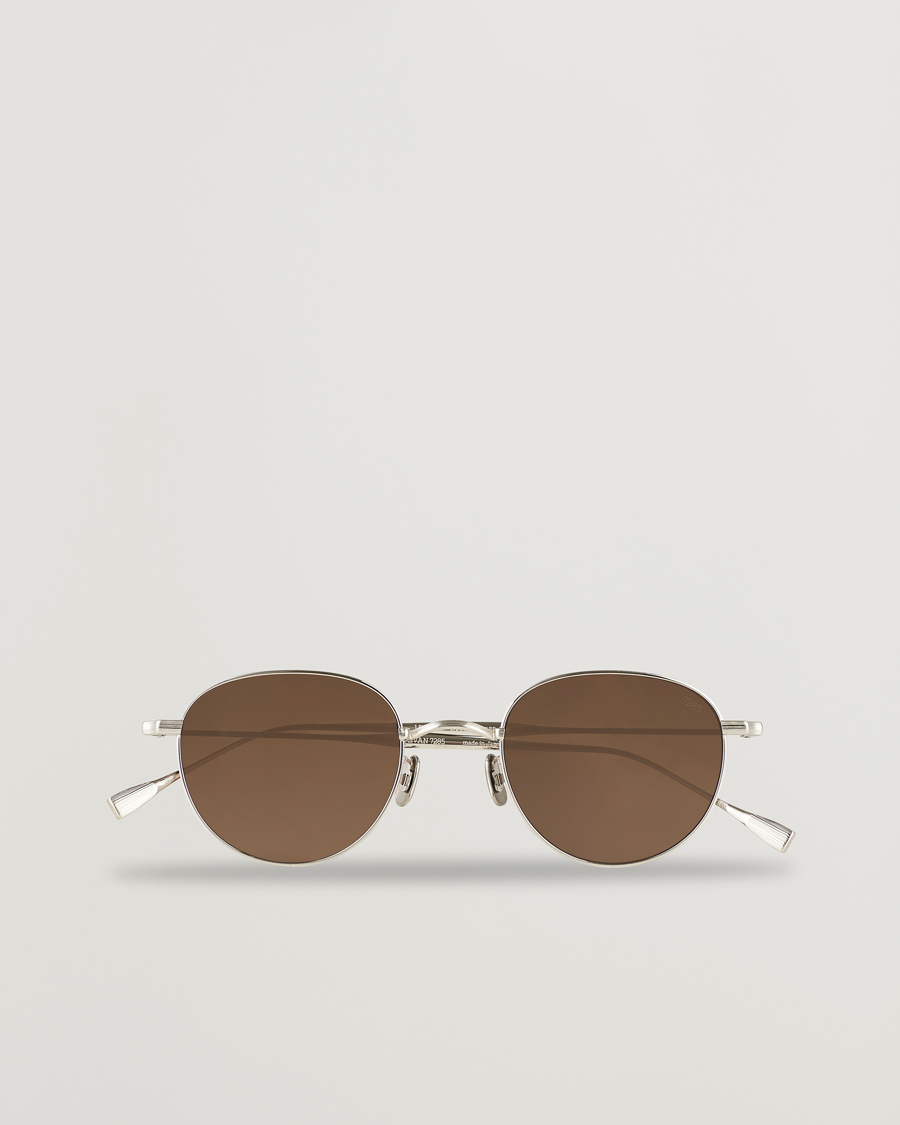 Herre | Eyevan 7285 170 Sunglasses Silver | EYEVAN 7285 | 170 Sunglasses Silver