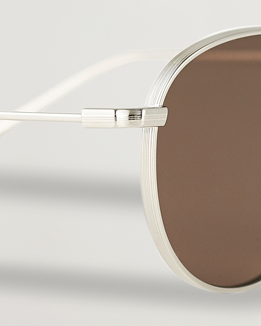 Herre | Eyevan 7285 170 Sunglasses Silver | EYEVAN 7285 | 170 Sunglasses Silver