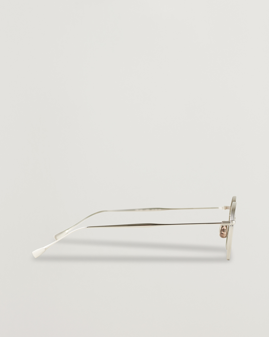 Herre | Eyevan 7285 170 Sunglasses Silver | EYEVAN 7285 | 170 Sunglasses Silver