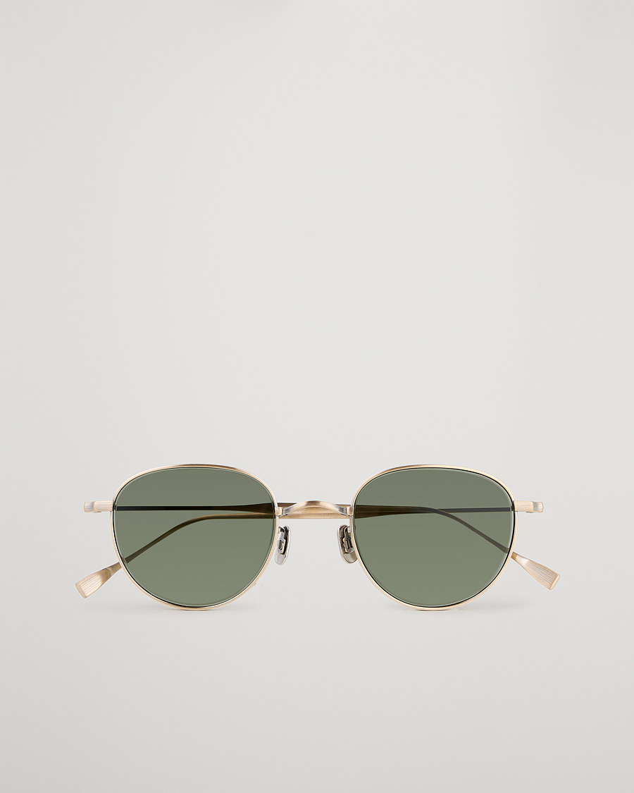 Herre | Japanese Department | EYEVAN 7285 | 170 Sunglasses Antique Gold