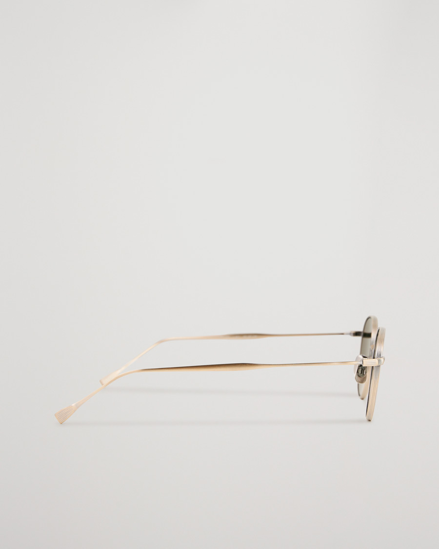 Herre | Eyevan 7285 170 Sunglasses Antique Gold | EYEVAN 7285 | 170 Sunglasses Antique Gold