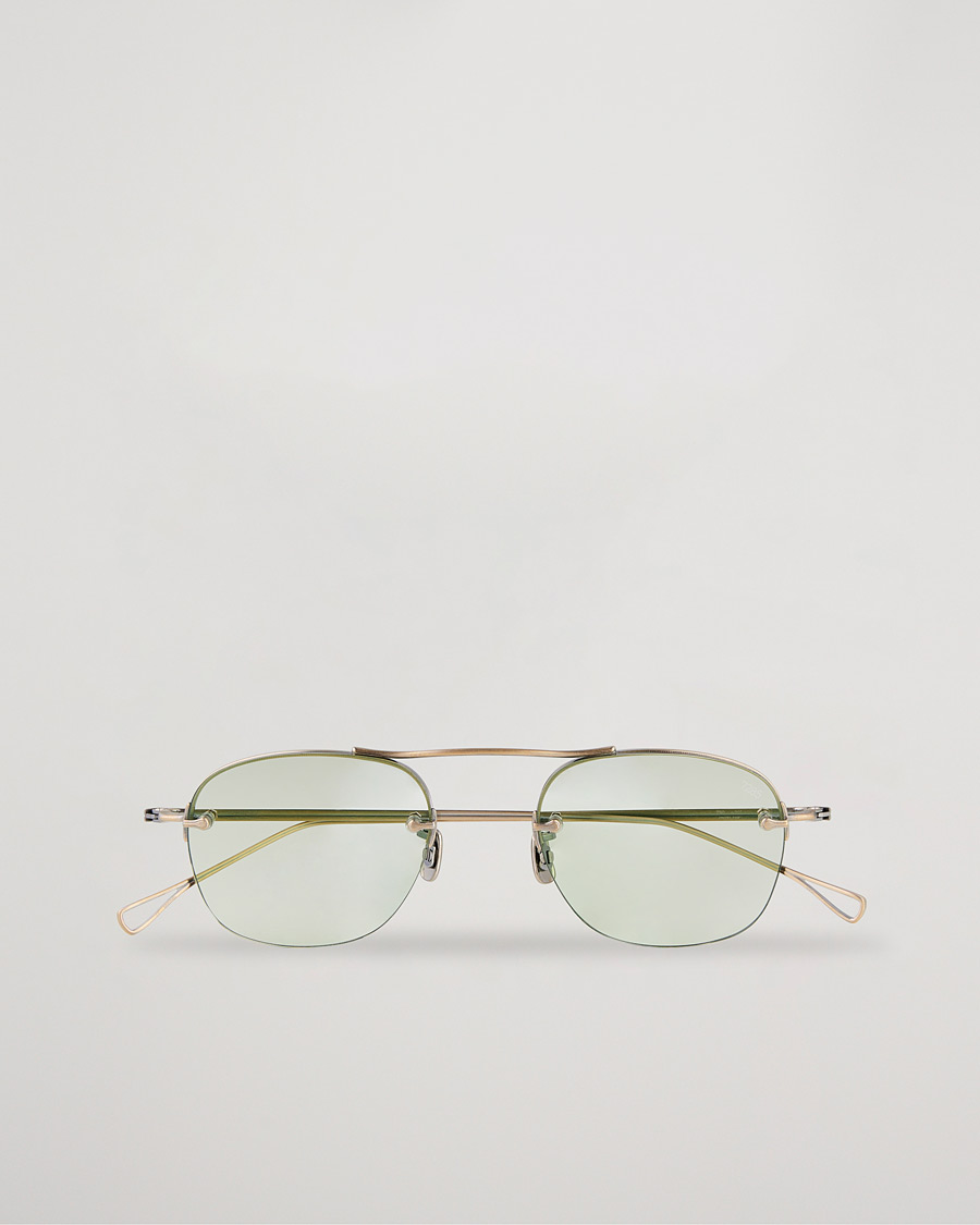 Herre | Solbriller | EYEVAN 7285 | 790 Sunglasses Light Green