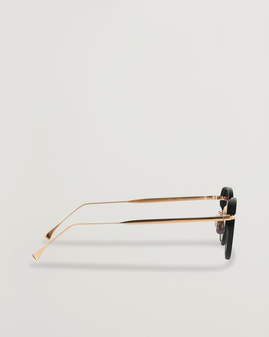 Herre | Solbriller | EYEVAN 7285 | 797 Sunglasses Black/Gold