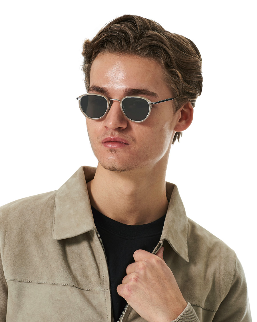 Herre | Eyevan 7285 797 Sunglasses Beige | EYEVAN 7285 | 797 Sunglasses Beige