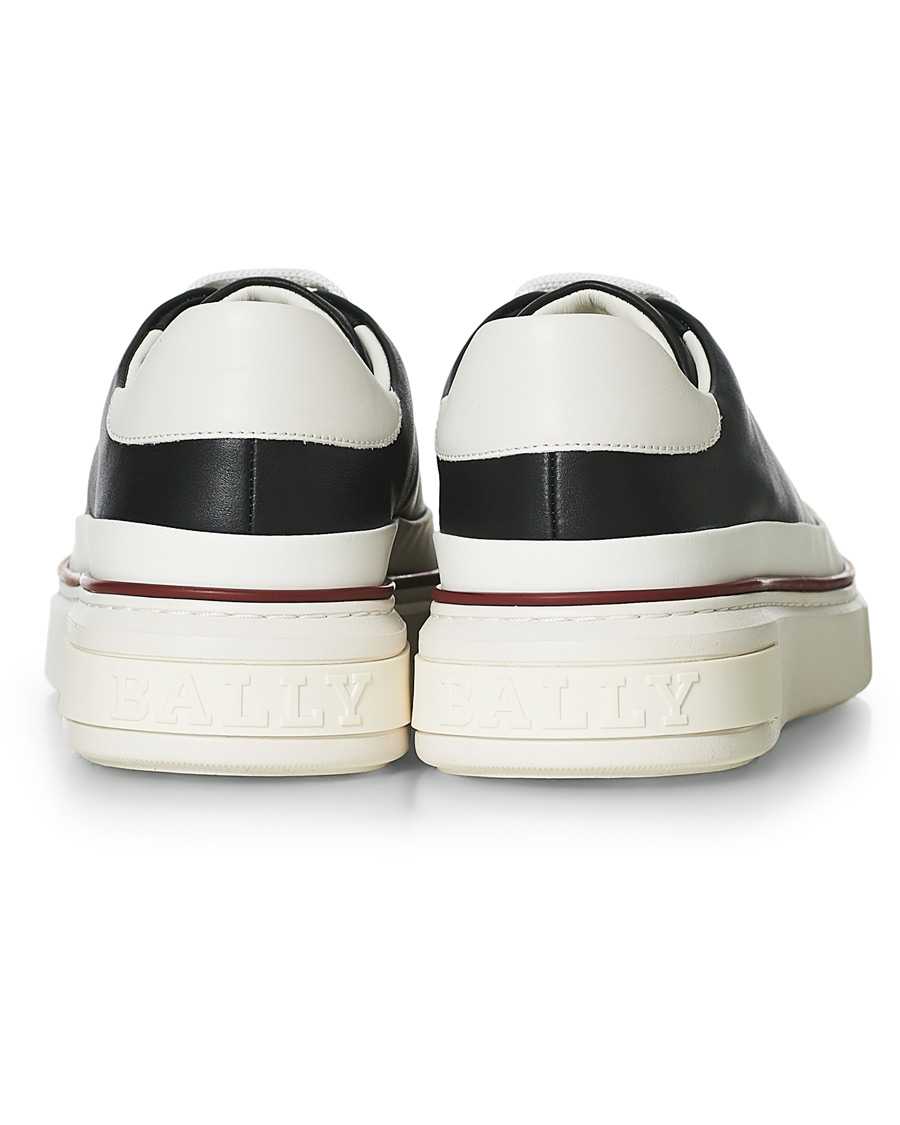 Herre | Bally Maily Sneaker Black Calf | Bally | Maily Sneaker Black Calf