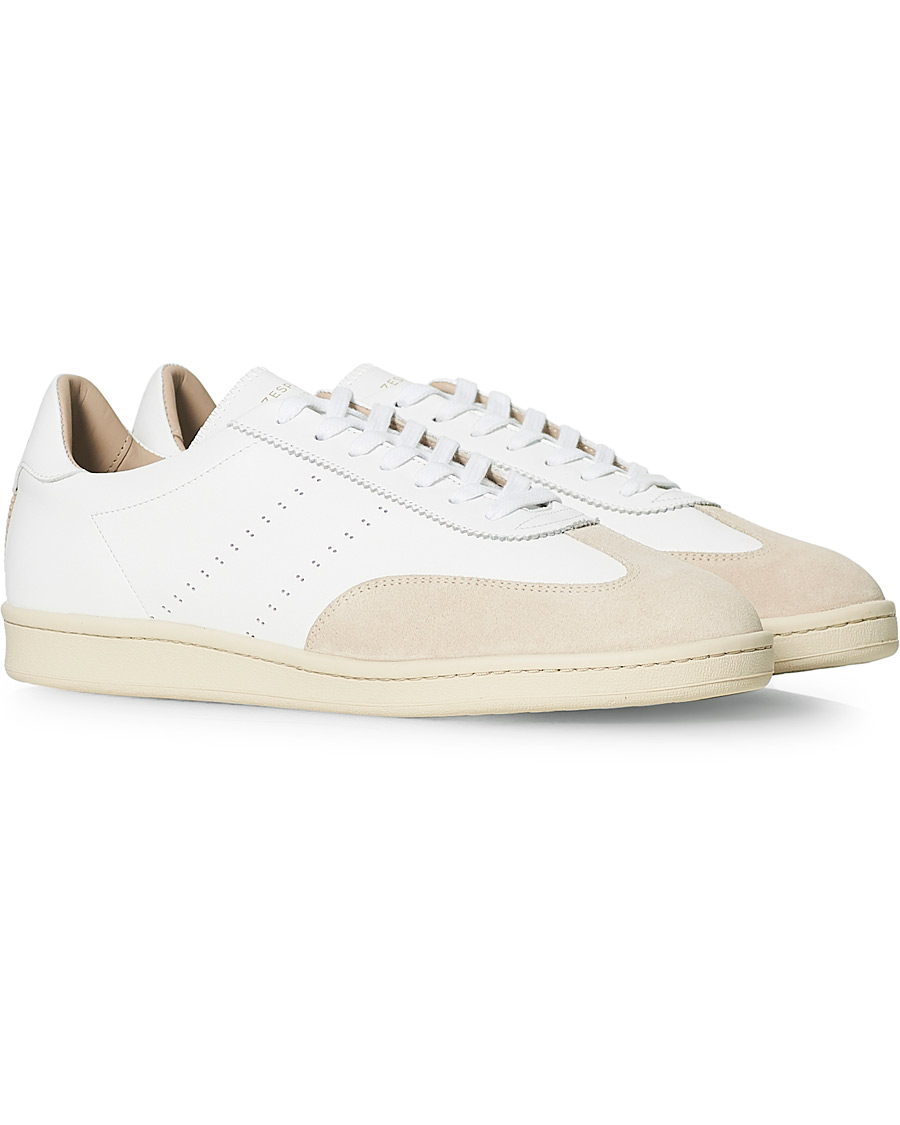 Herre | Zespà ZSP GT APLA Nappa LeatherSneaker White | Zespà | ZSP GT APLA Nappa LeatherSneaker White