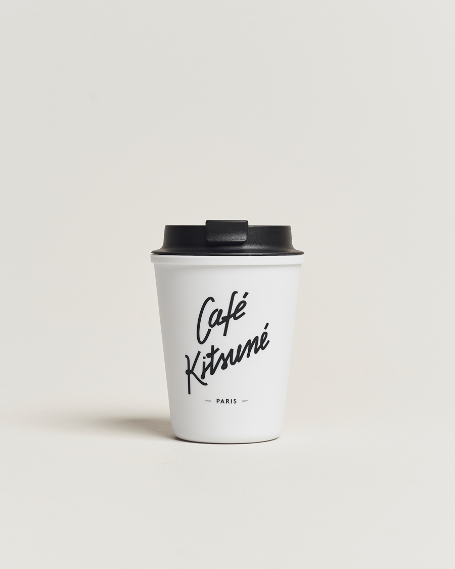Herre |  | Café Kitsuné | Coffee Tumbler White