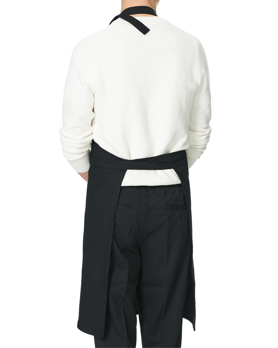 Herre | Café Kitsuné Apron Black | Café Kitsuné | Apron Black