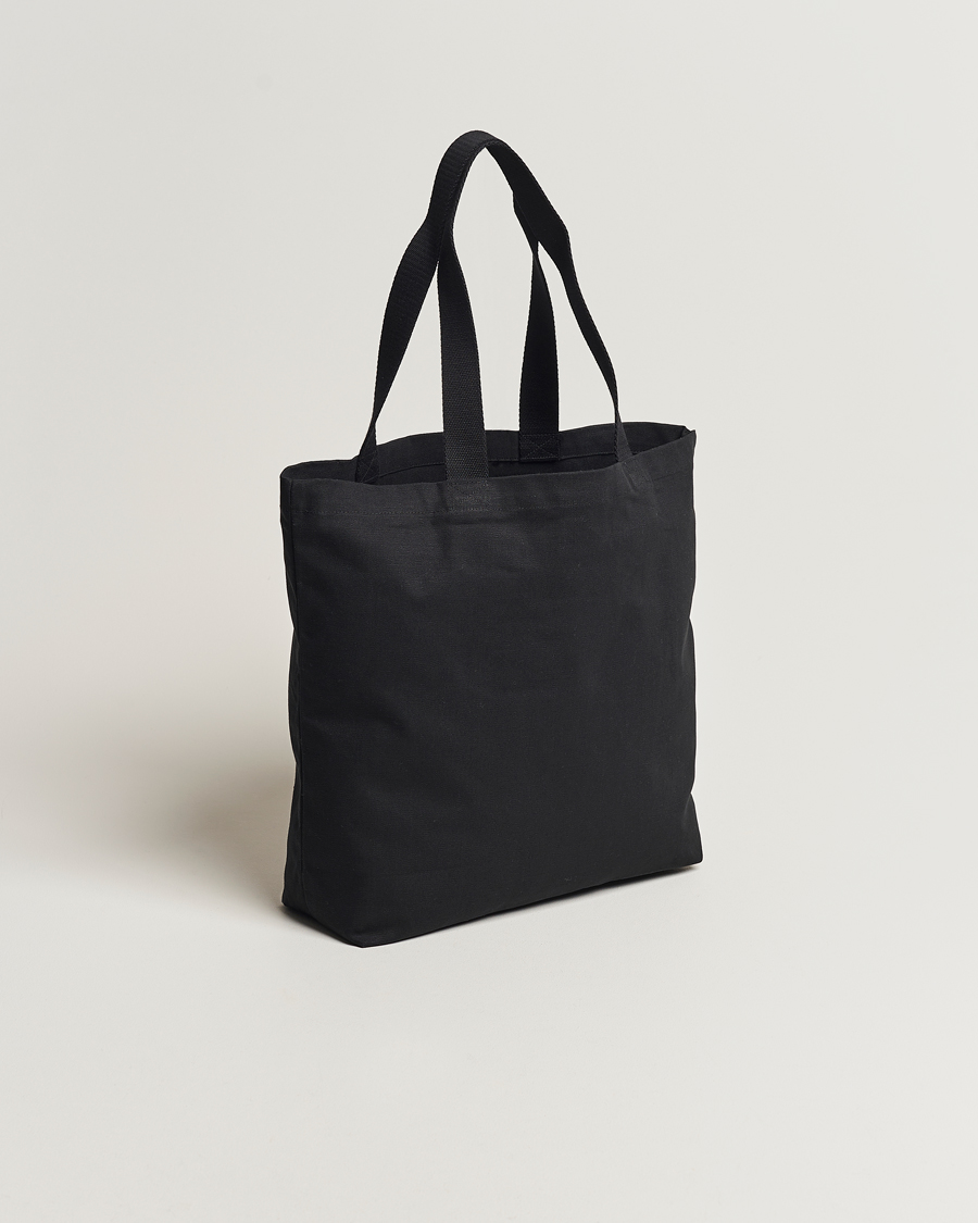 Herre | Café Kitsuné Tote Bag Black | Café Kitsuné | Tote Bag Black