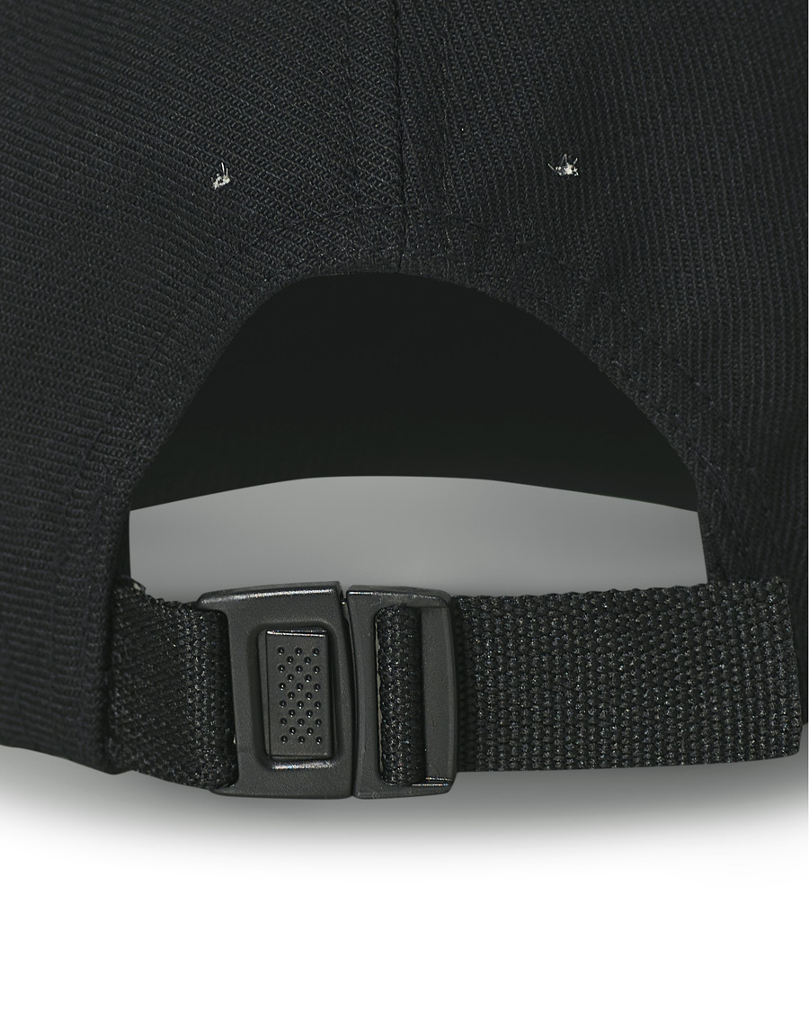 Herre | Café Kitsuné Crew Cap Black | Café Kitsuné | Crew Cap Black