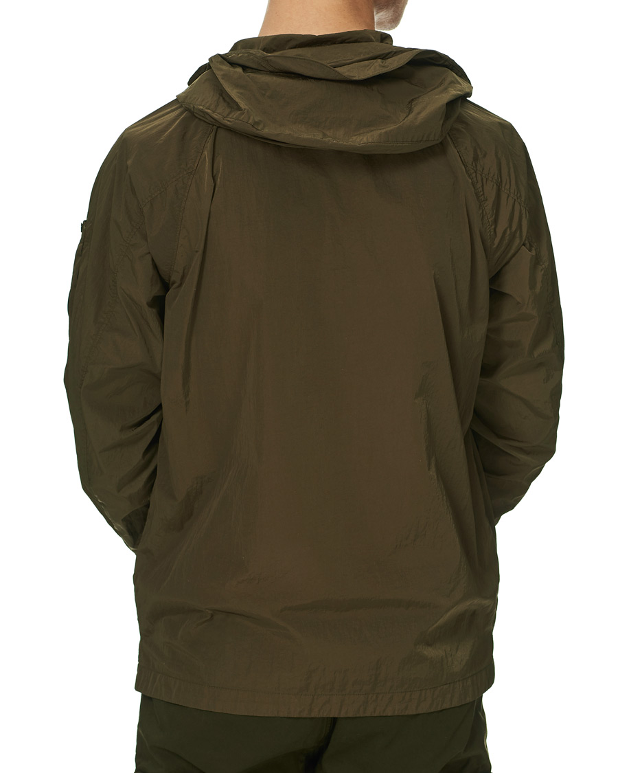Herre | Jakker | C.P. Company | Chrome R Hooded Lens Jacket Olive