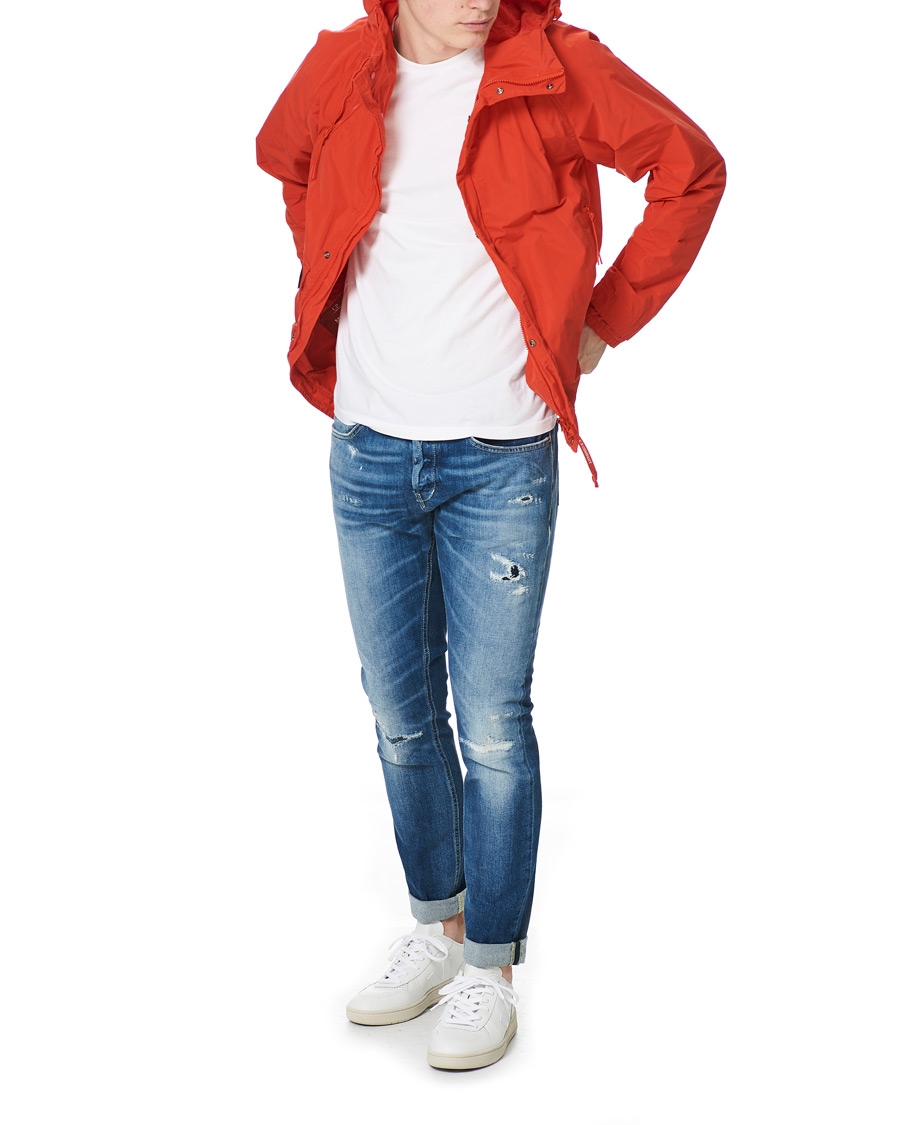 Herre | Jakker | C.P. Company | Metropolis Memri Hooded Jacket Red