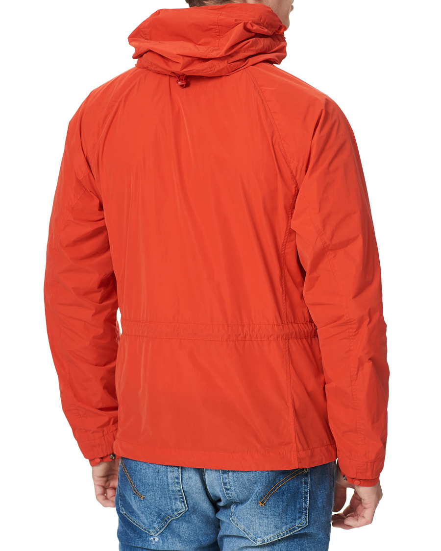 Herre | Jakker | C.P. Company | Metropolis Memri Hooded Jacket Red