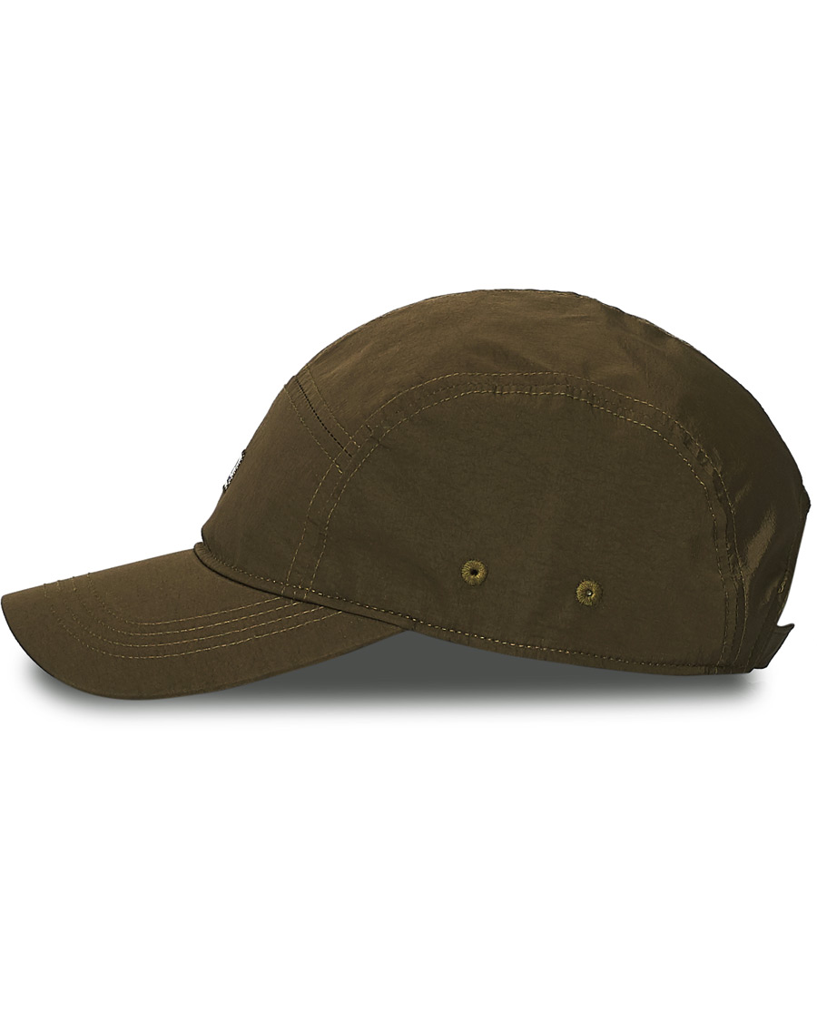 Herre | C.P. Company Chrome Nylon Cap Olive | C.P. Company | Chrome Nylon Cap Olive