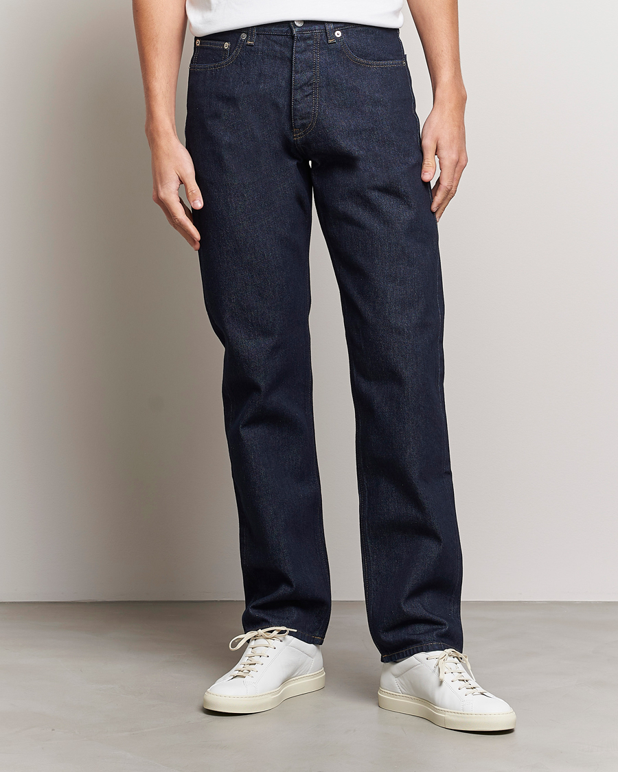 Herre | Salg | Sunflower | Standard Jeans Dark Rinse