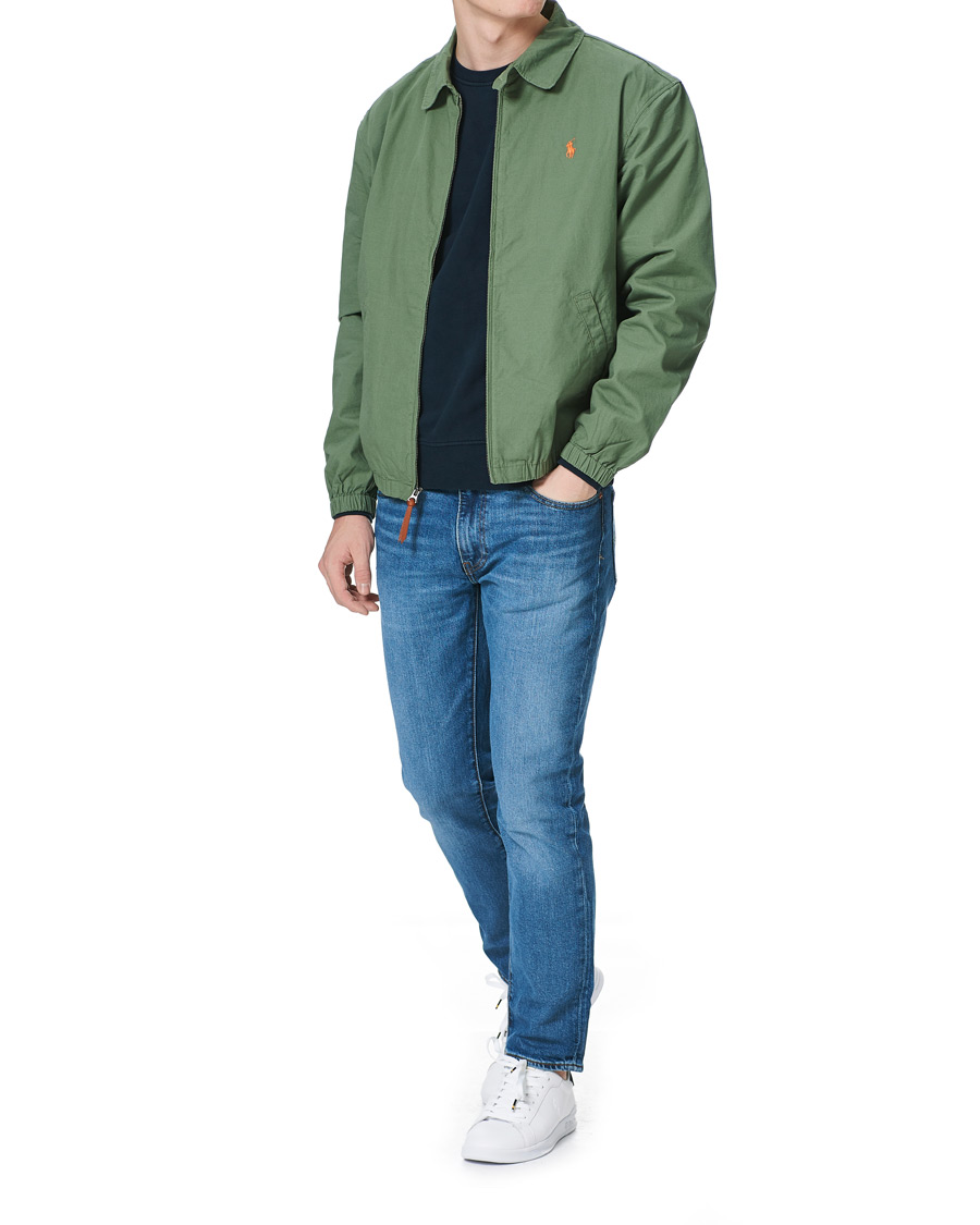 Herre | Jakker | Polo Ralph Lauren | Bayport Jacket Cargo Green