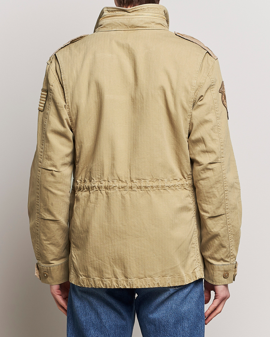 Herre | Jakker | Polo Ralph Lauren | M65 Field Jacket Desert Khaki