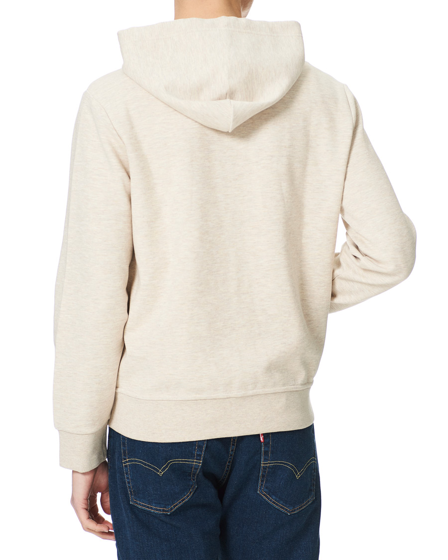 Herre | Gensere | Polo Ralph Lauren | Tech Full-Zip Hoodie Expedition Dune Heather