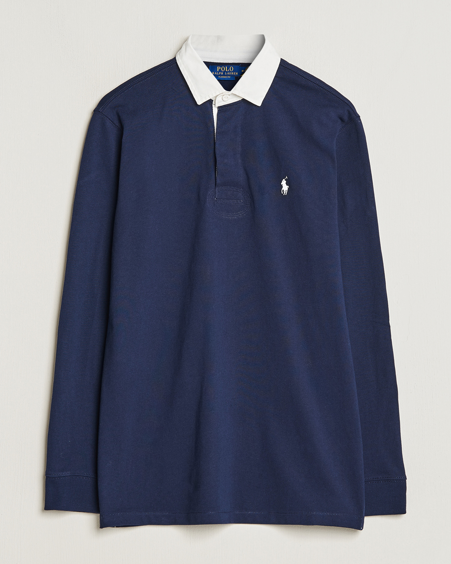 Herre | Gensere | Polo Ralph Lauren | Jersey Rugger Cruise Navy