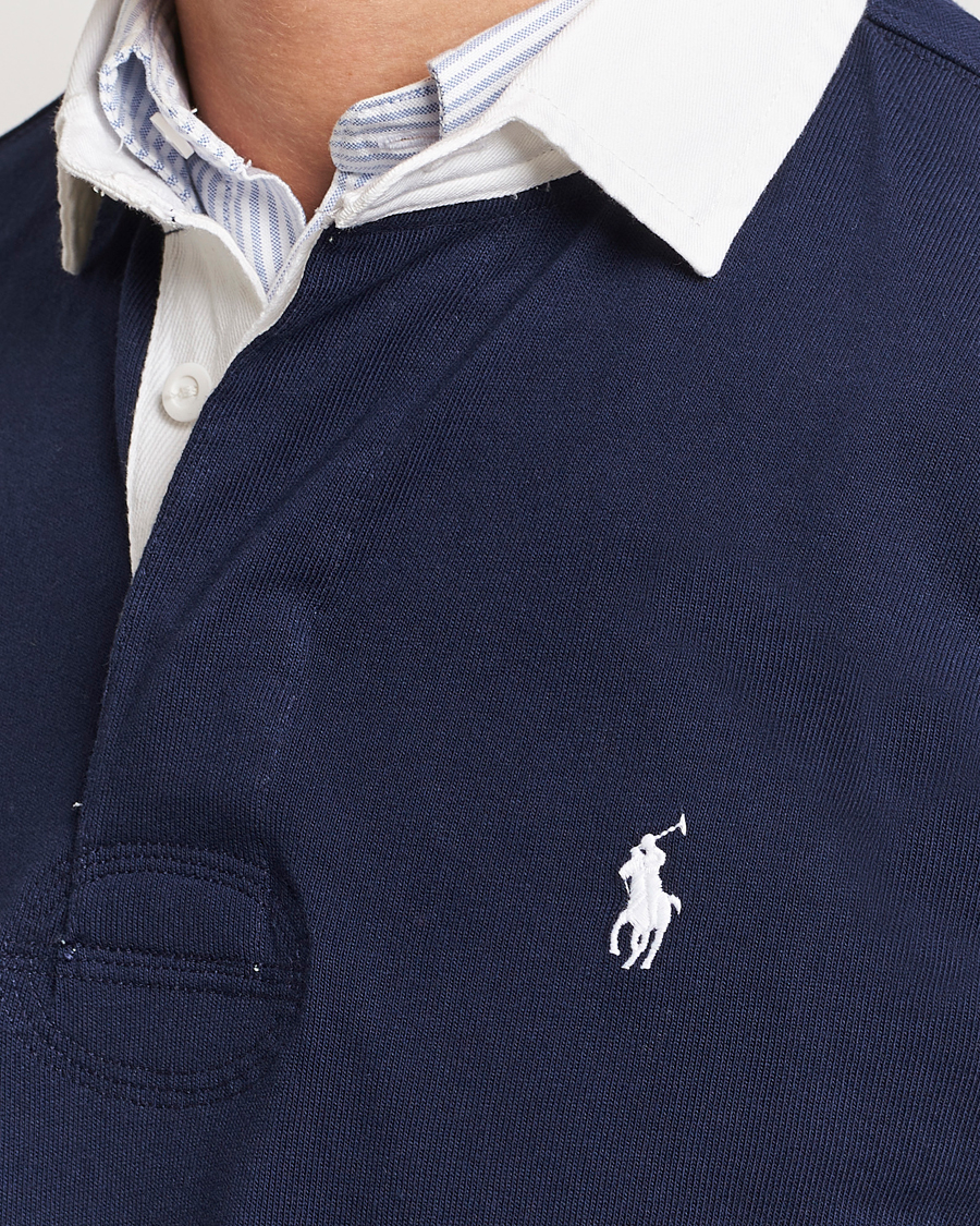 Herre | Gensere | Polo Ralph Lauren | Jersey Rugger Cruise Navy