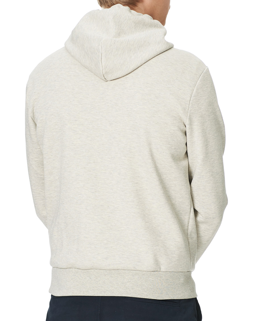 Herre | Gensere | Polo Ralph Lauren | Chest Logo Hoodie Light Sport Heather