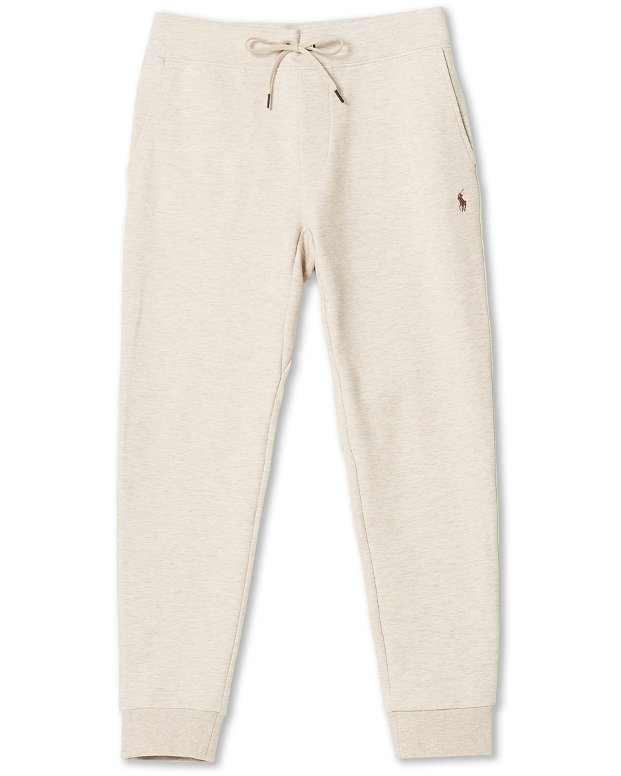 Herre | Bukser | Polo Ralph Lauren | Jogger Sweatpants Expedition Dune Heather